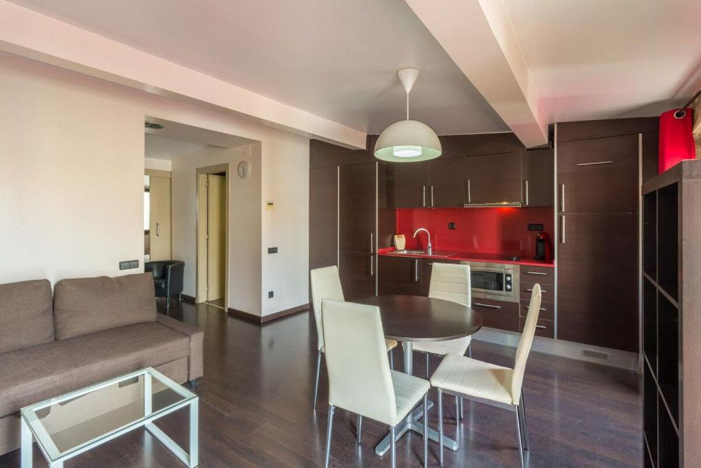 Barnapartments Raval 6
