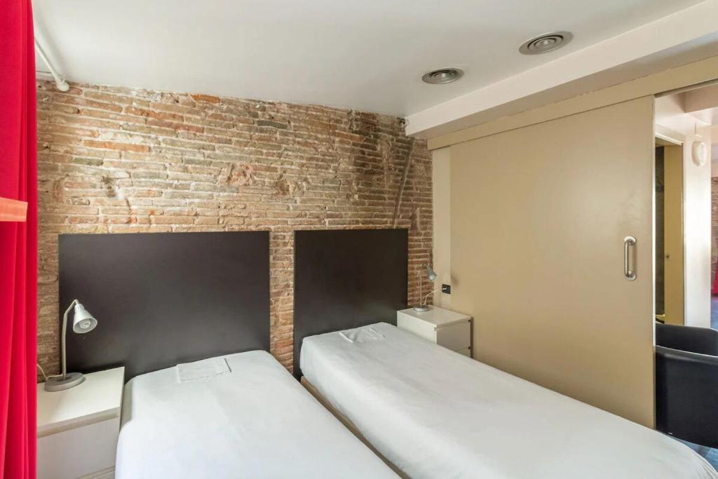 Barnapartments Raval 8
