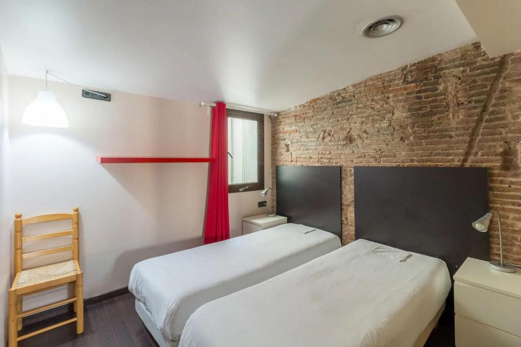 Barnapartments Raval 7