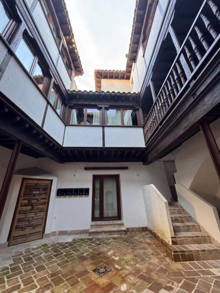 Apartamentos Las Fuentes Toledo Centro 6