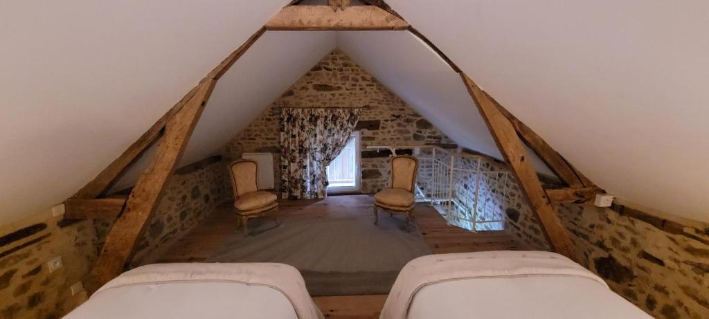 Maison de campagne au calme 7