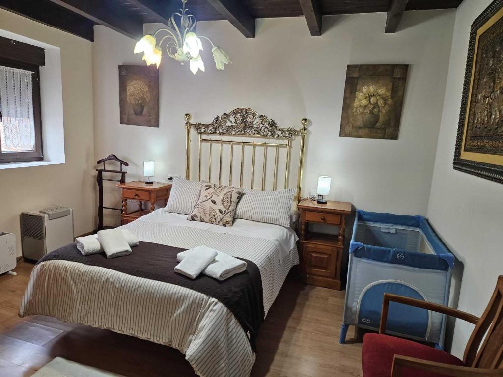 Casa Las Hortensias Hoznayo 2