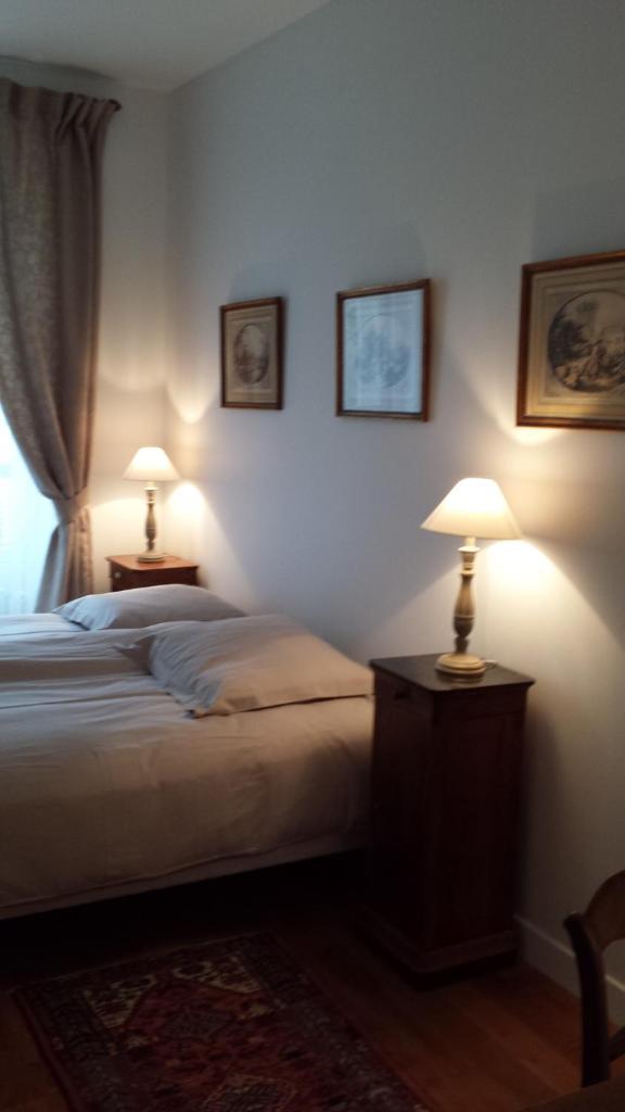 GÎTE DU VALAMBOURG 7