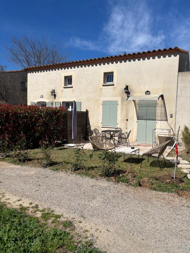 Le cabanon aux volets verts 7