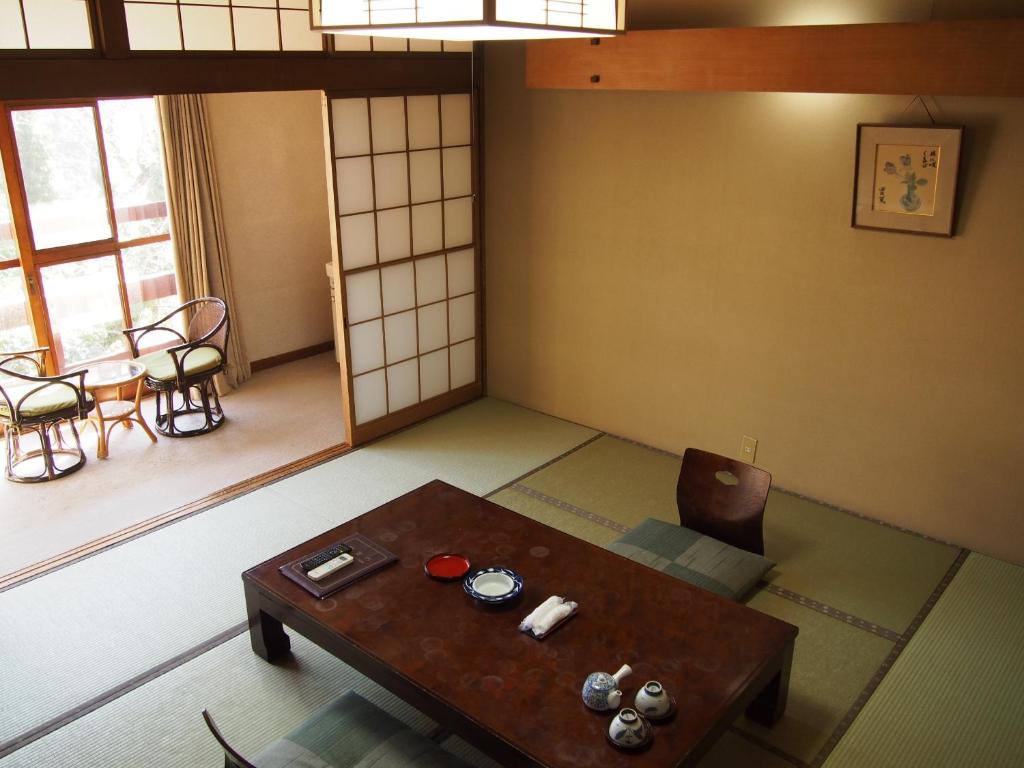 Photo de la galerie de l'établissement Inn Yokotei, à Nagatoro