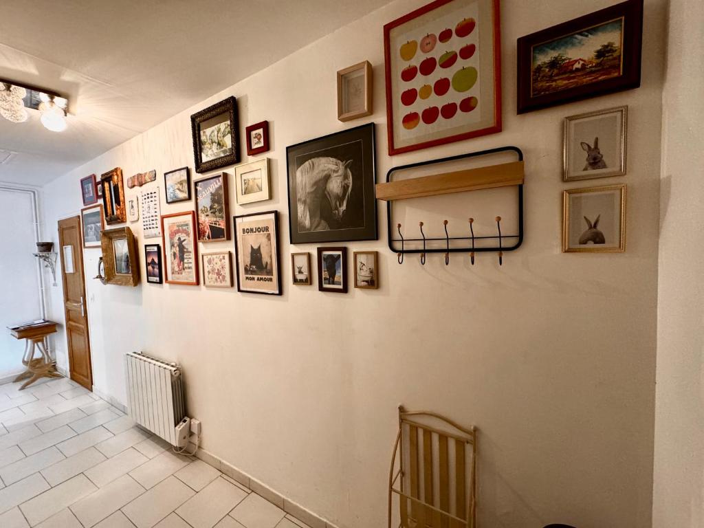 Les Gîtes de la Mare 1