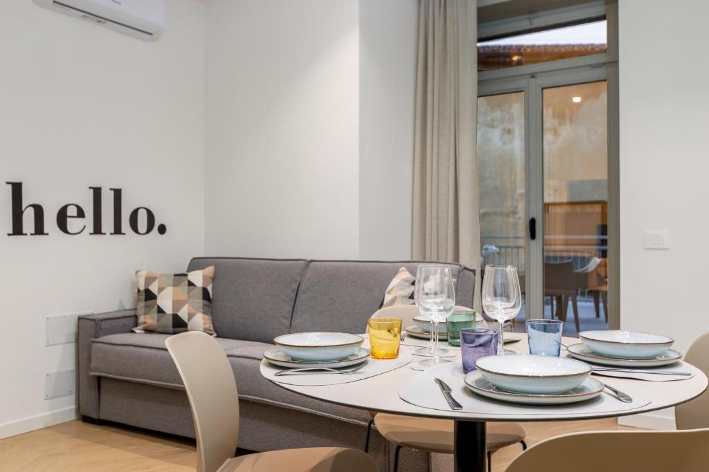 Bergamo Center BGYnn Balcony Suite 4