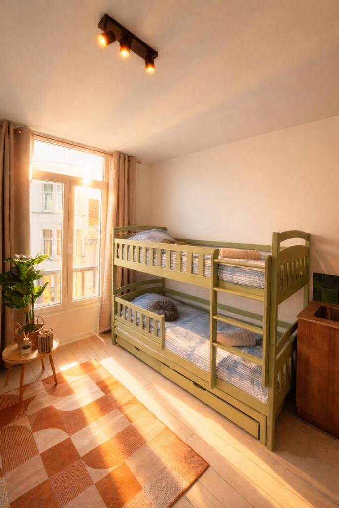 Verloria Stay Antwerp NR2 6