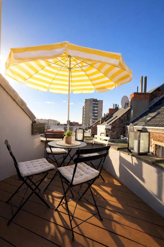 Veloria Stay Antwerp NR4 5