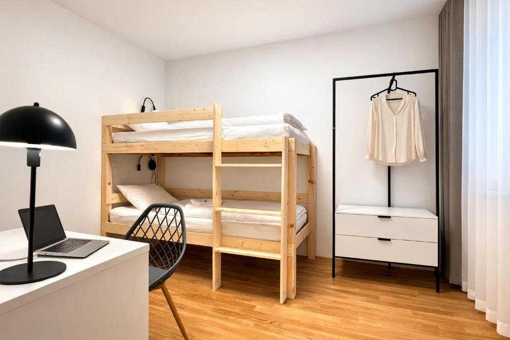 M2Suites by BestChoice - Messe - Parking - Self-Check-in 6