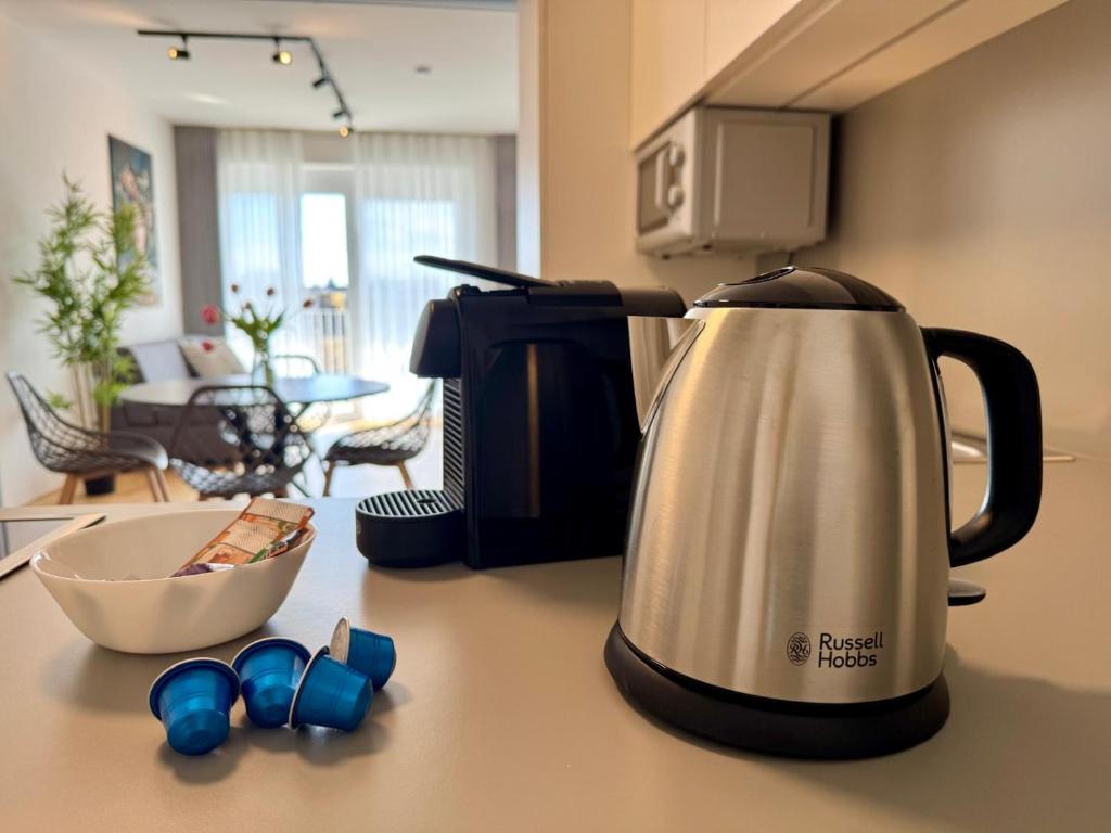 M2Suites by BestChoice - Messe - Parking - Self-Check-in 8