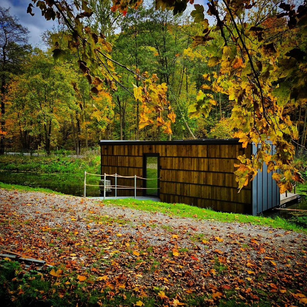 "Rózin Pstrągarnia" domki całoroczne Jura Krakowsko-Częstochowska 6