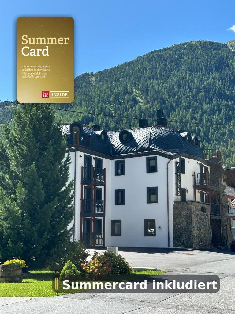 Alpenfels Apartments - Zwieselstein 3