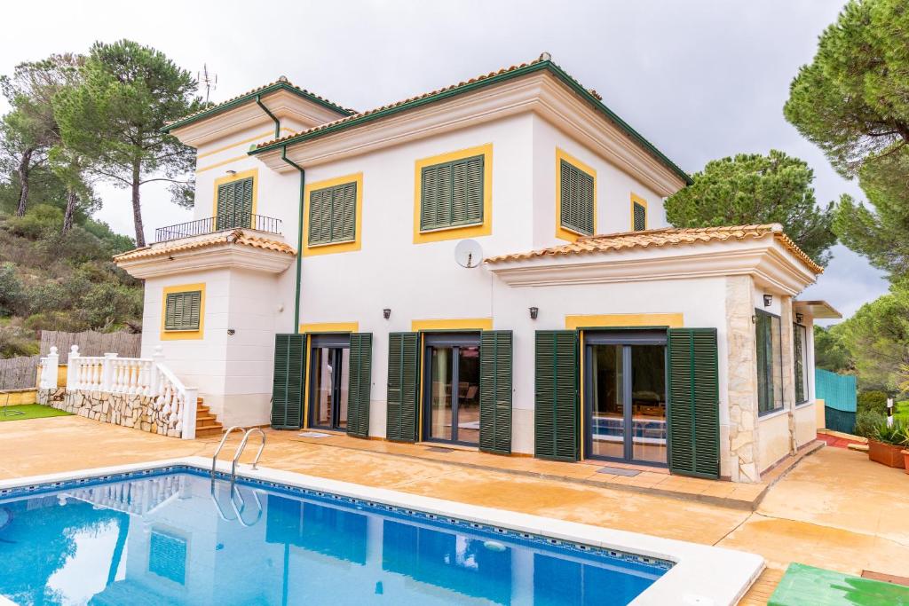 Villa Sueños 1