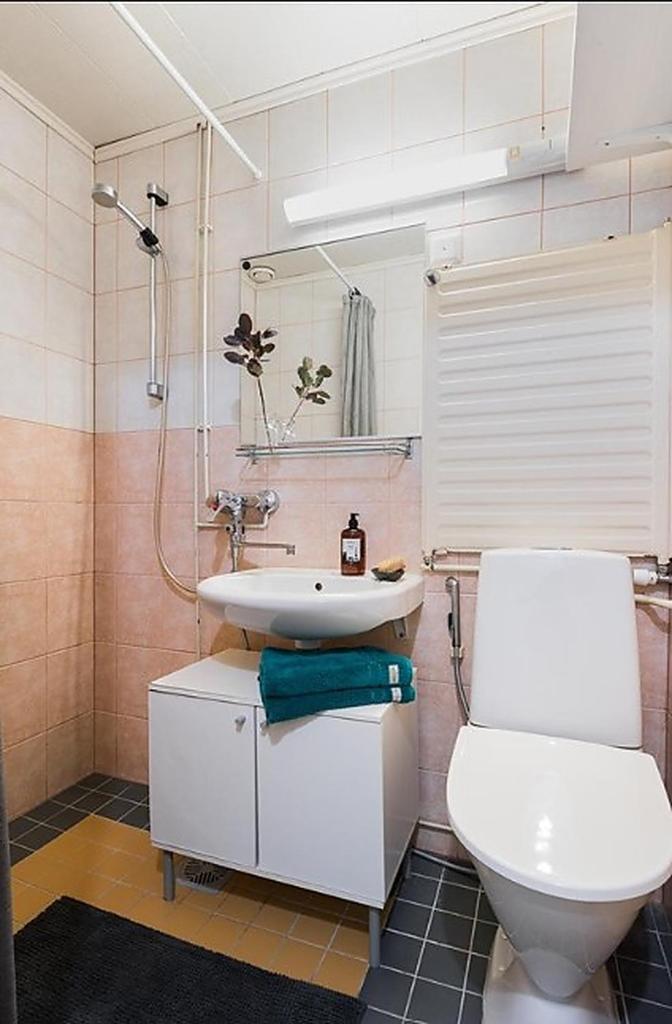 Apartment in the heart of Tampere - free parking - free wifi 3