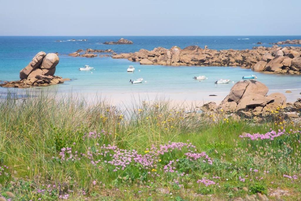 KER STIVELL - Superbe maison neuve à 2 pas de la mer 2