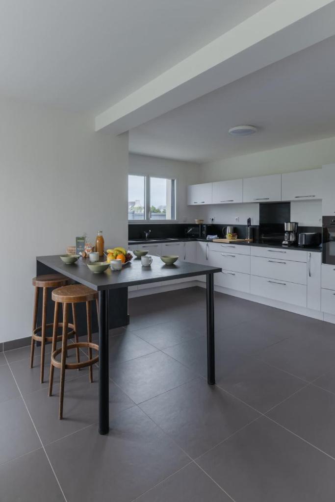 KER STIVELL - Superbe maison neuve à 2 pas de la mer 8