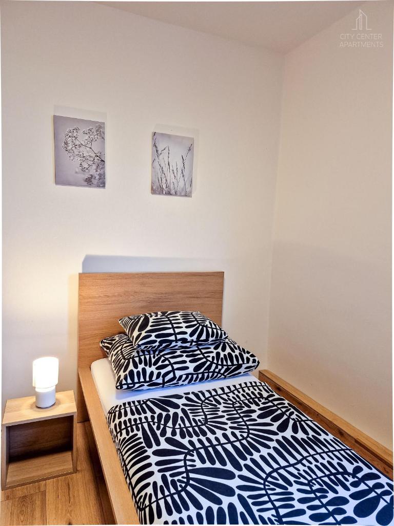 City Center Apartments - Moderna Brno Římské náměstí I 2
