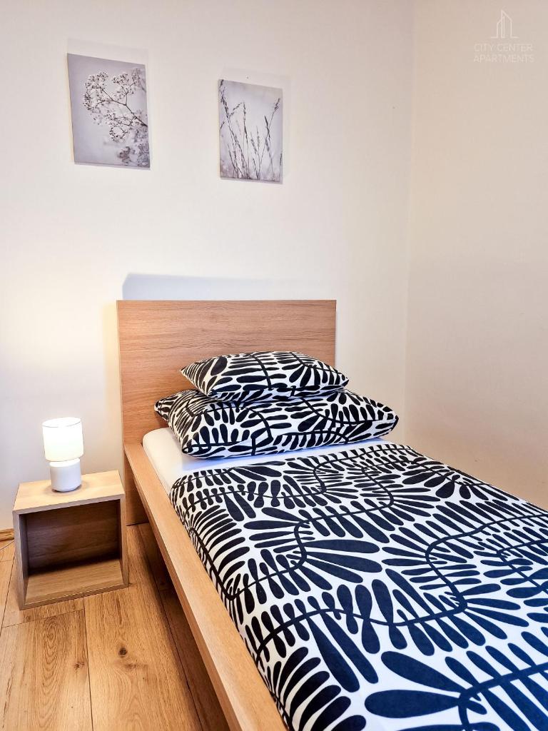 City Center Apartments - Moderna Brno Římské náměstí I 7