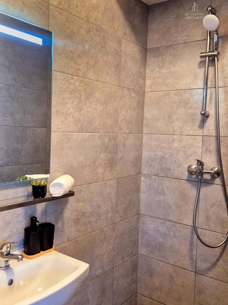 City Center Apartments - Modern Brno Římské náměstí VII 8