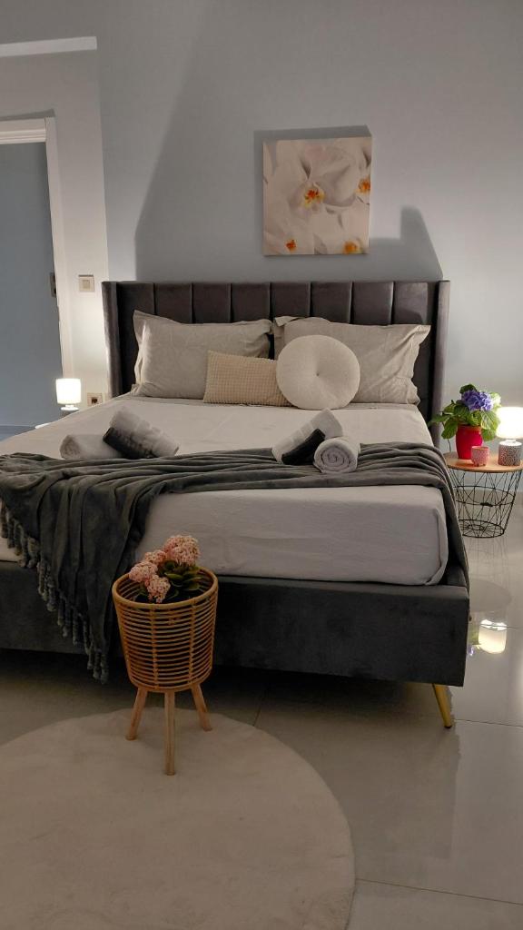 Wohnung in Glyfada: S&M Cozy Garden Lagonissi