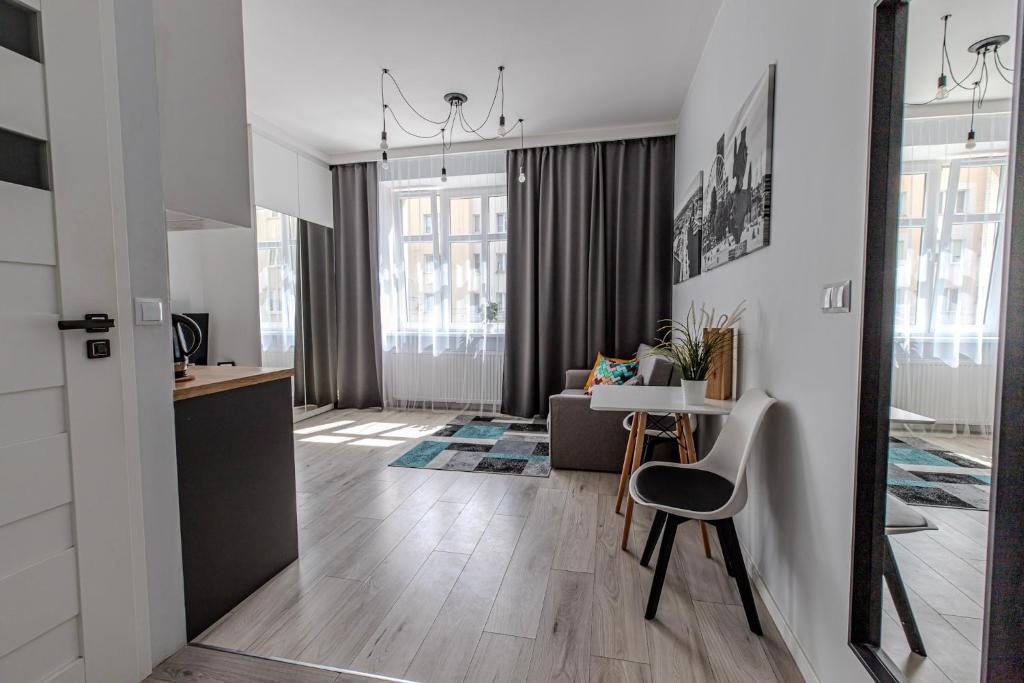 Apartamenty Andrzejczyk - Świętojańska 96 4