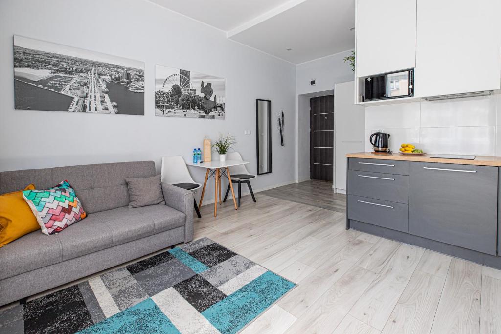 Apartamenty Andrzejczyk - Świętojańska 96 3
