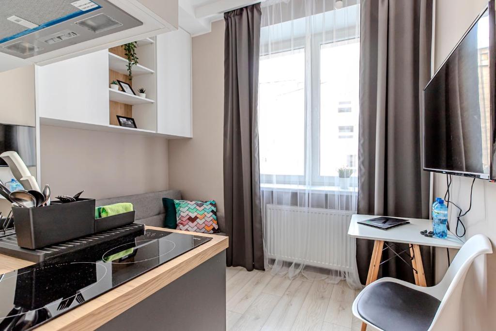 Apartamenty Andrzejczyk - Świętojańska 96 3