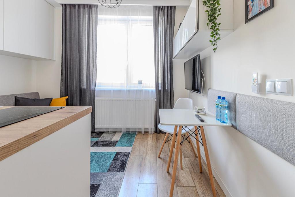Apartamenty Andrzejczyk - Świętojańska 96 4