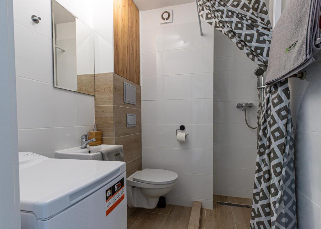 Apartamenty Andrzejczyk - Świętojańska 96 8
