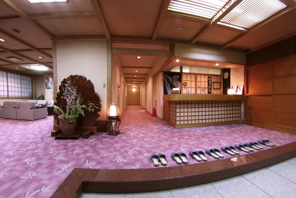 Photo de la galerie de l'établissement Masuya Ryokan, à Nozawa Onsen