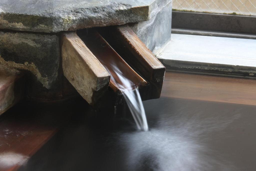 Photo de la galerie de l'établissement Masuya Ryokan, à Nozawa Onsen