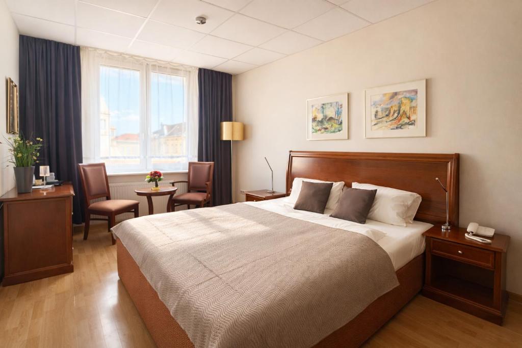 Stadthotel Carinthia 6