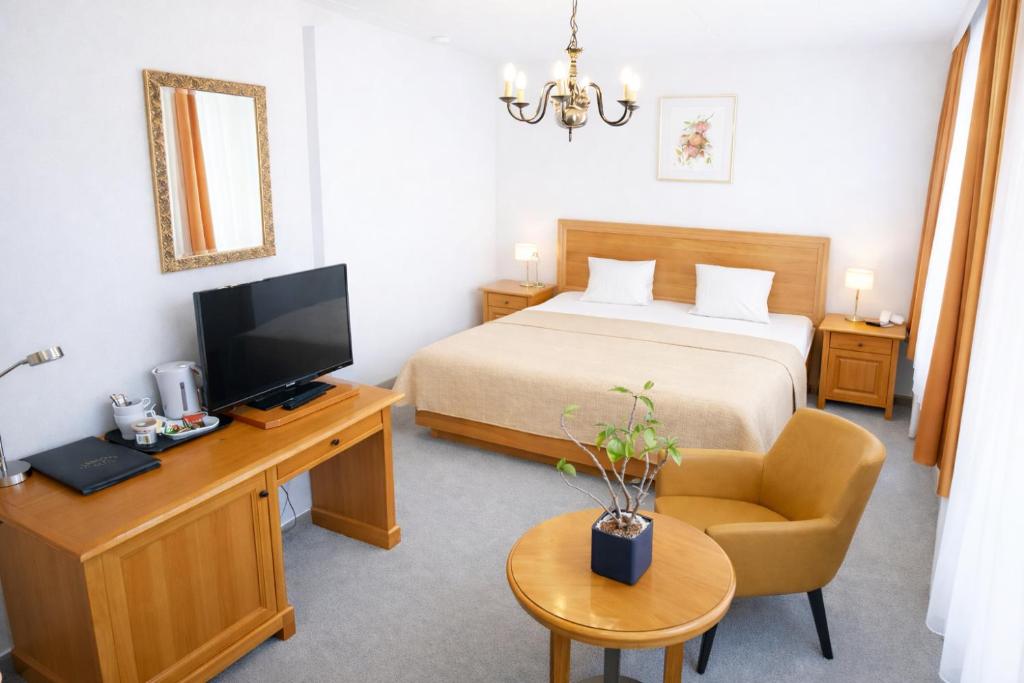 Stadthotel Carinthia 6
