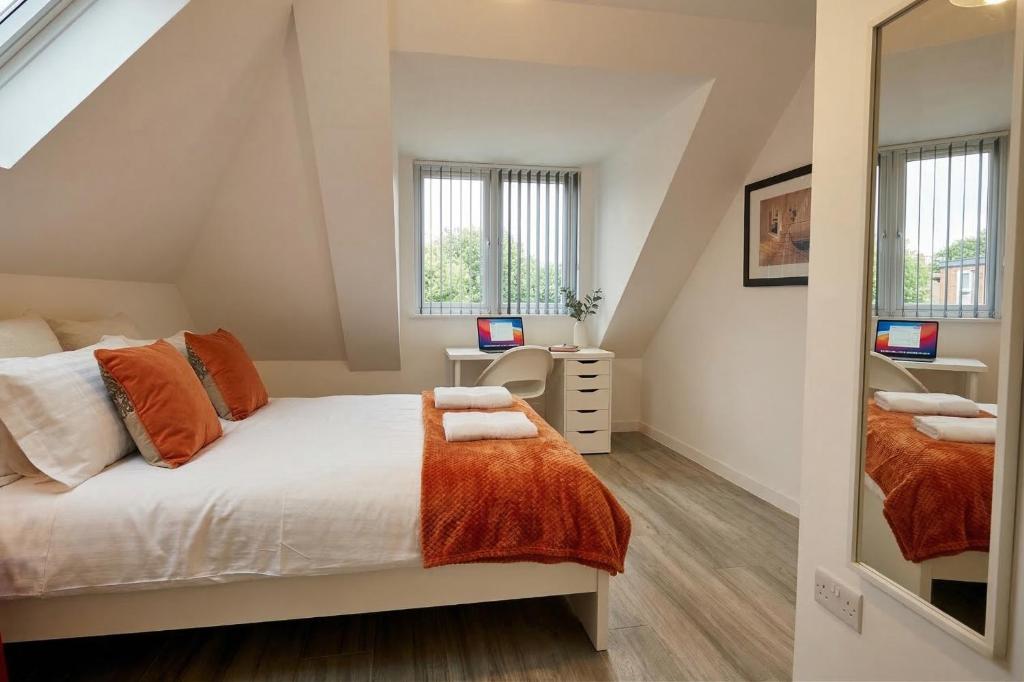 Paradigm Court, Modern 1-Bedroom Apartment, Oxford 7