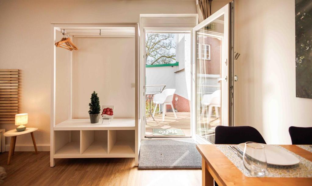 Ferienwohnung Schwarzwaldnest 1- black forest nest 1, barrierearm, zentral und ruhig 4