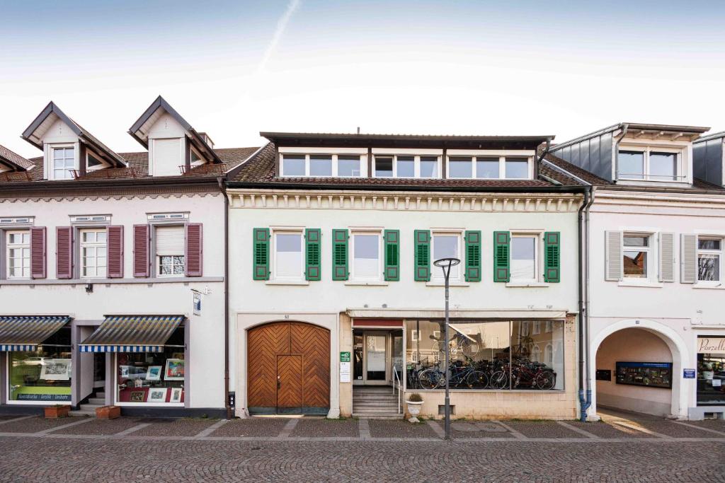 Ferienwohnung Schwarzwaldnest 1- black forest nest 1, barrierearm, zentral und ruhig 6