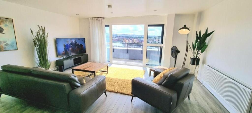 Central Belfast Apartments Sandford 3
