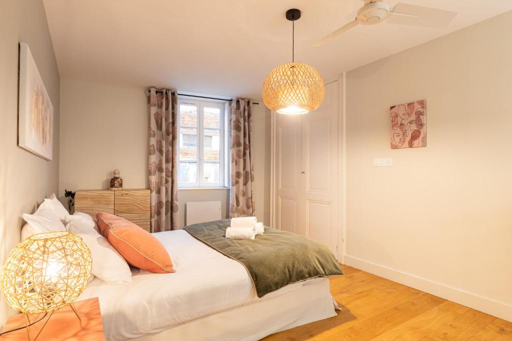 Cœur Presqu'île Appartement spacieux AC 8