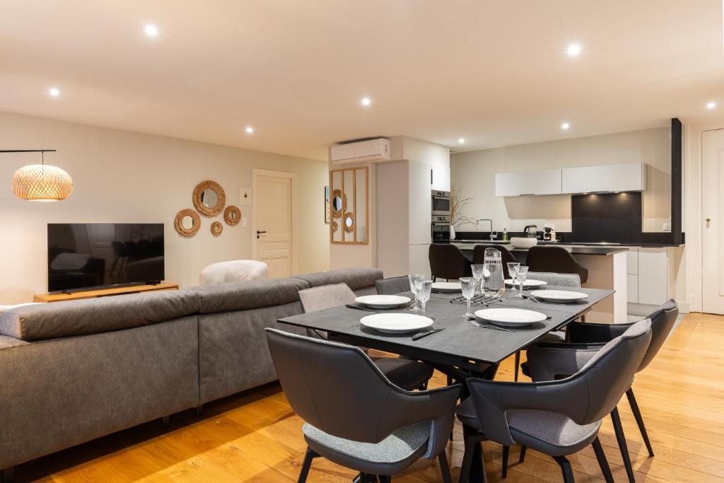 Cœur Presqu'île Appartement spacieux AC 5