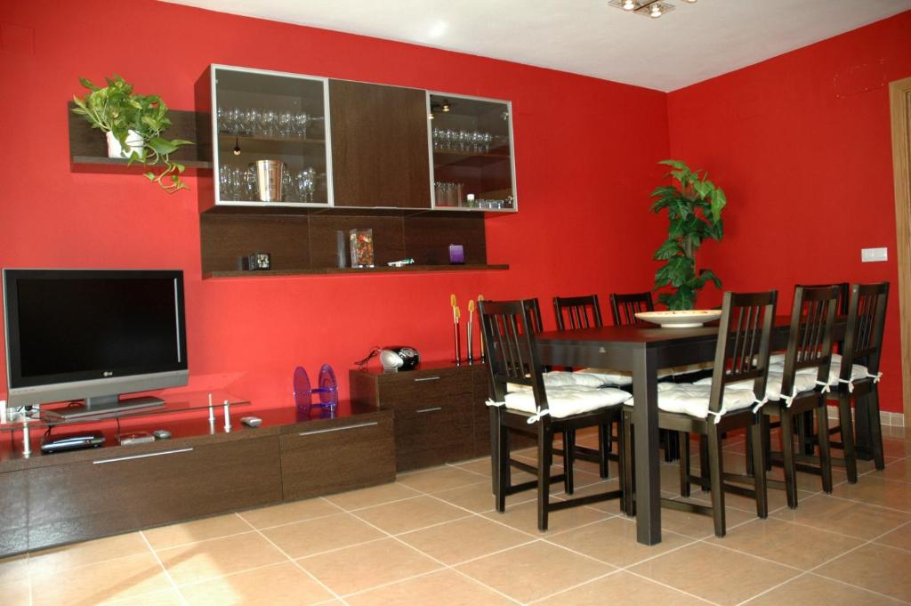 Casa Nuri de Rei La Pobla Tornesa 1