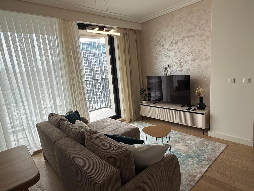 Belgrade Waterfront - Beograd na vodi Lux Apartman 3