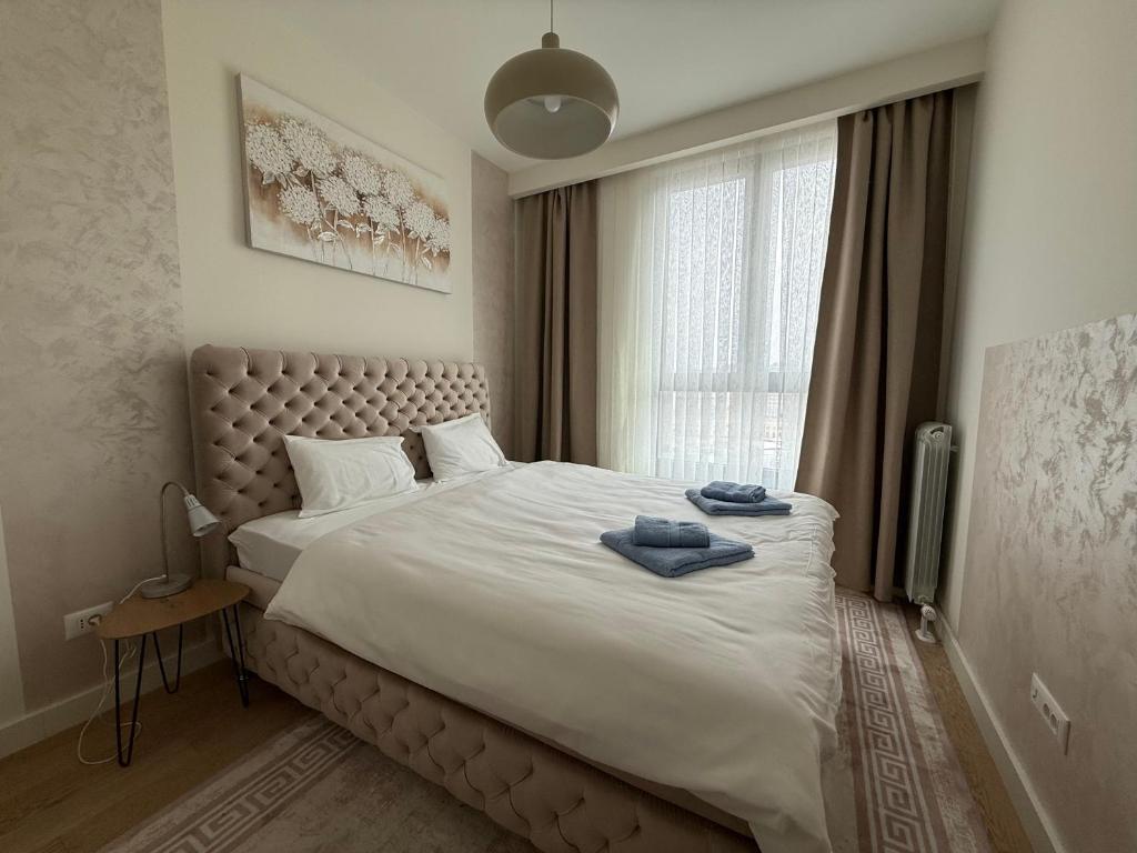 Belgrade Waterfront - Beograd na vodi Lux Apartman 5