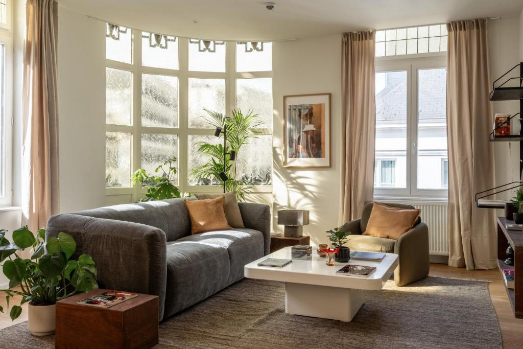 A Place Antwerp - Boutique Suites & Flats - Meir 41 1
