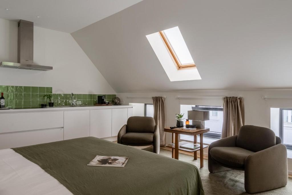 A Place Antwerp - Boutique Suites & Flats - Meir 41 8