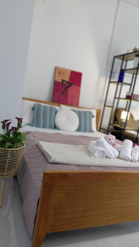 S&M Cozy Garden Lagonissi 3