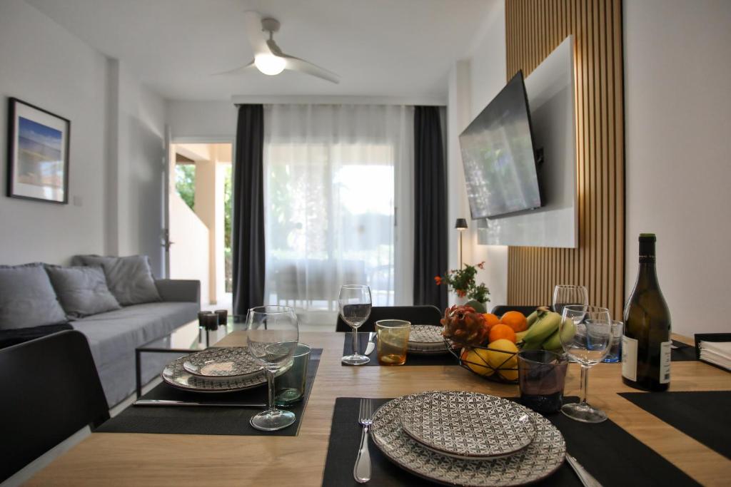 MyCyprusStay - Jo's Cosy 1 Bedroom Apartment 6