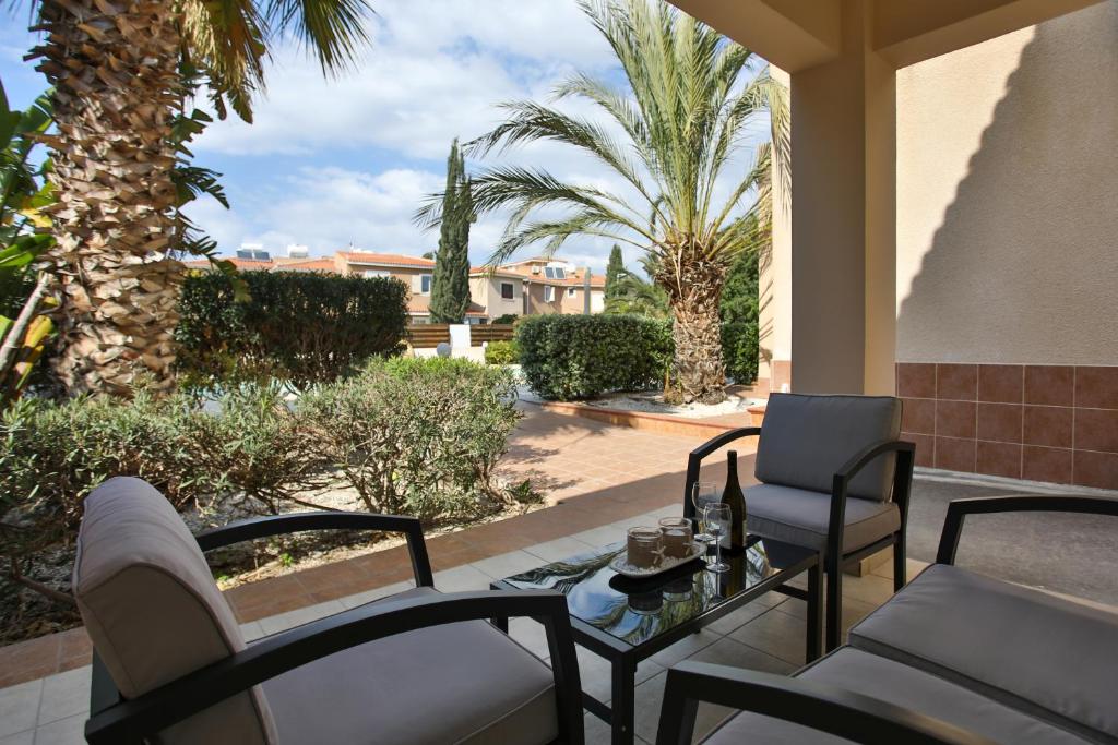 MyCyprusStay - Jo's Cosy 1 Bedroom Apartment 7