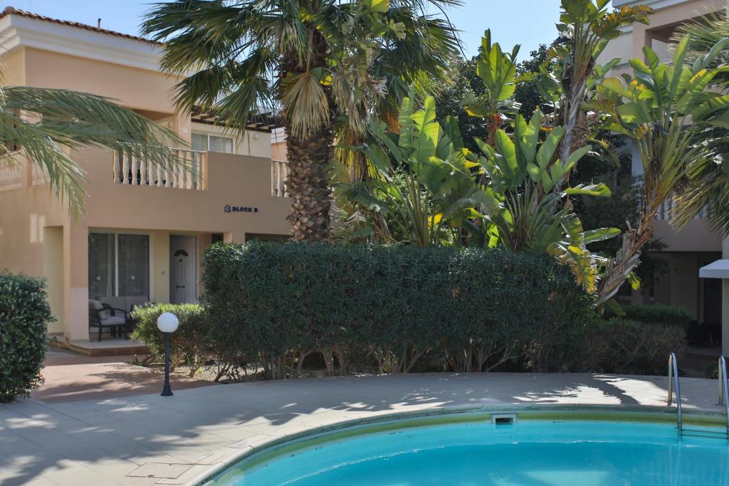 MyCyprusStay - Jo's Cosy 1 Bedroom Apartment 4