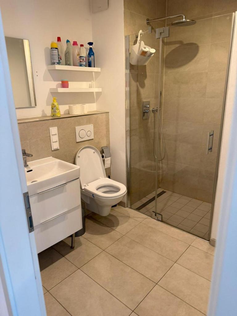 Modern 1 Bedroom Apartment in Munich City 2